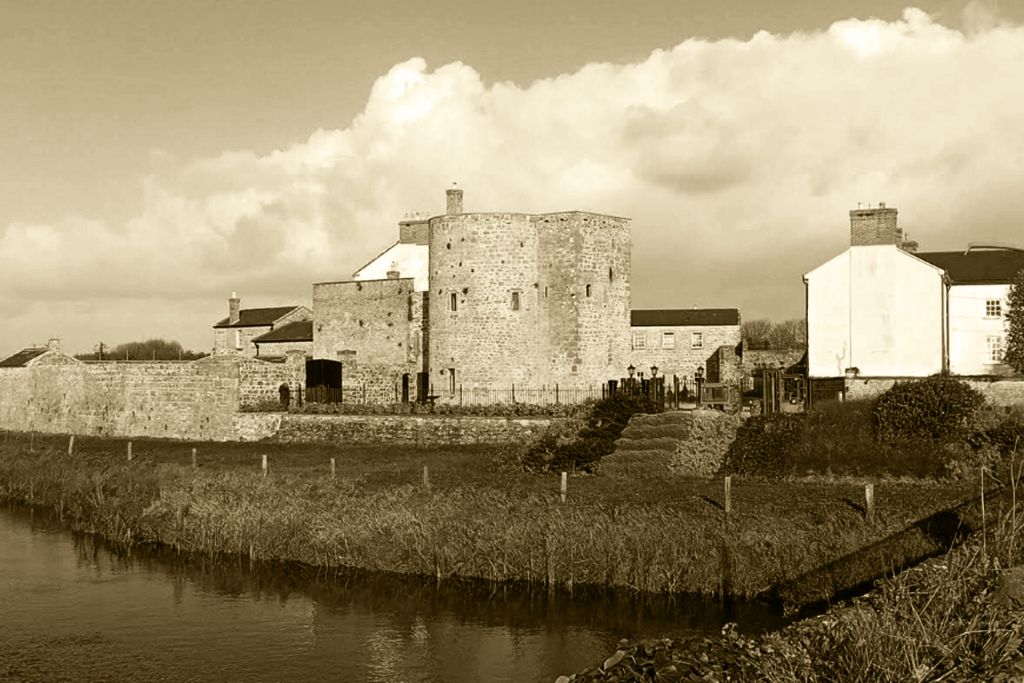 c. 1200>1300: Strategic Location