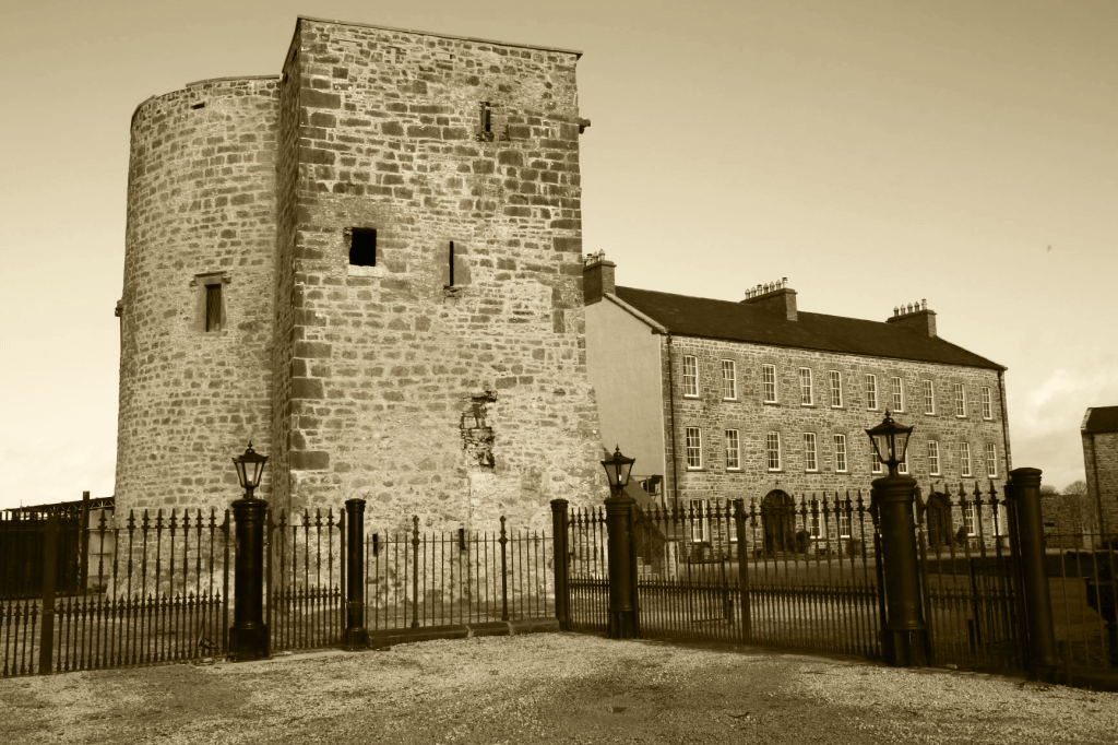 c. 1200>1300: The Barracks History